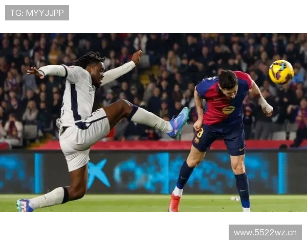 巴萨进攻流畅但终结效率骤降,锋线表现波动对争冠形势产生影响 巴萨进攻流畅但终结效率骤降,锋线表现波动对争冠形势产生影响