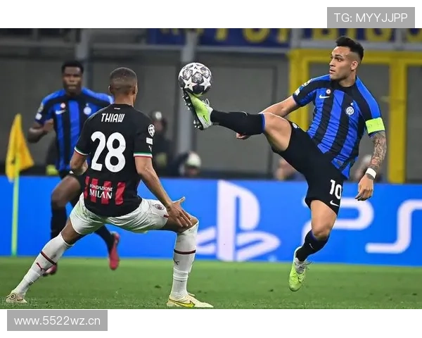 劳塔罗无球跑动解析：前插与空间拉扯如何驱动进攻体系