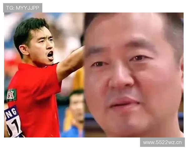 孔令辉上场冷静，下场像个刷卡从不看价签的人