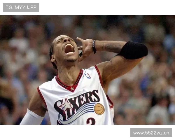 艾弗森突破关键时刻得分爆发显著拉开防守差距